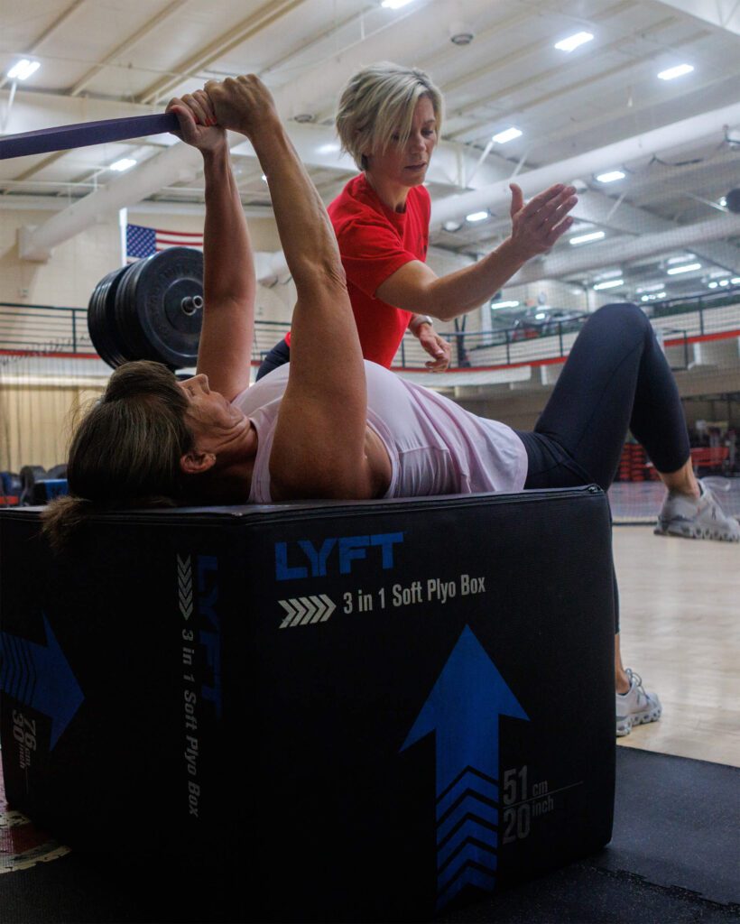 One-on-oneTraining Fayetteville Arkansas