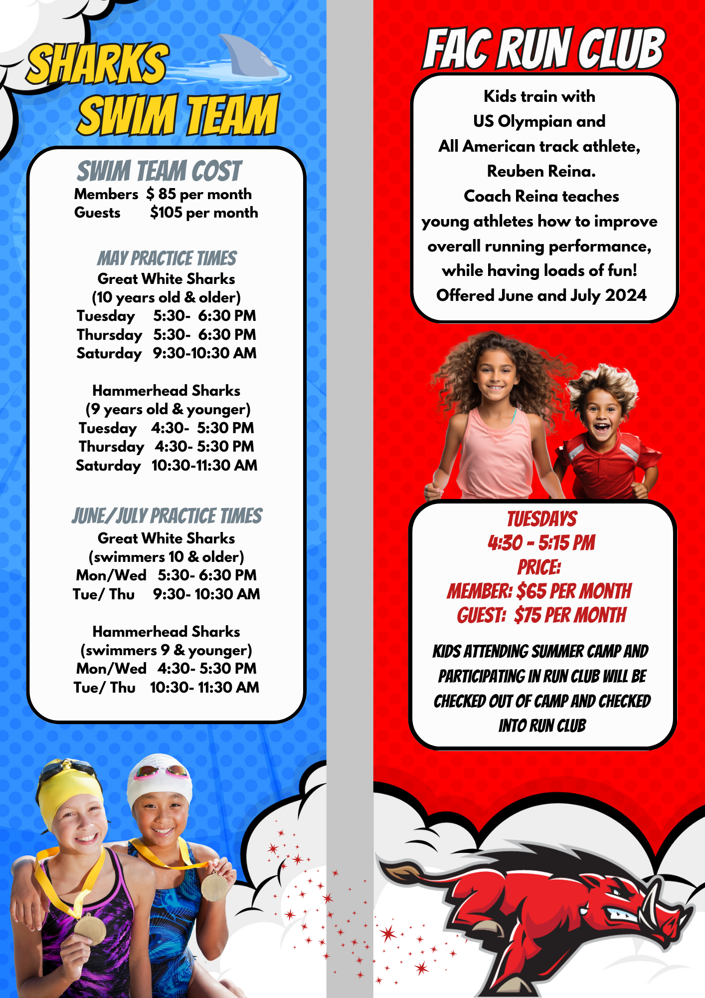 2024 Summer Camp Guide page 7 of 8